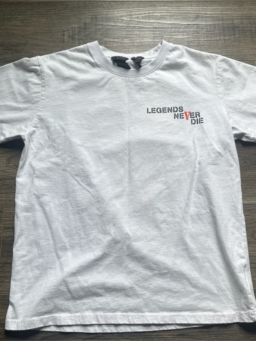 Vlone tee